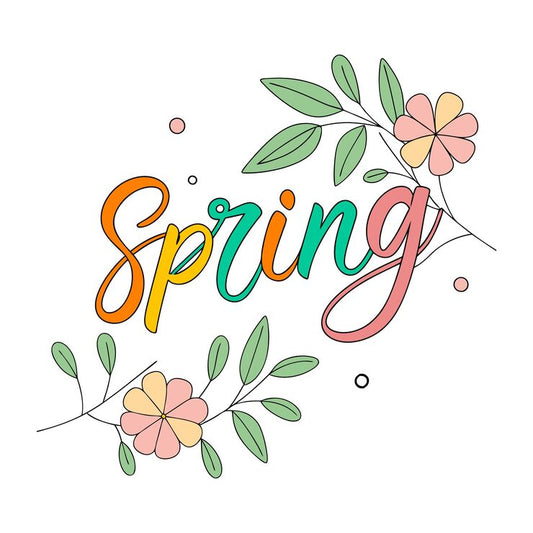 Spring Exclusive