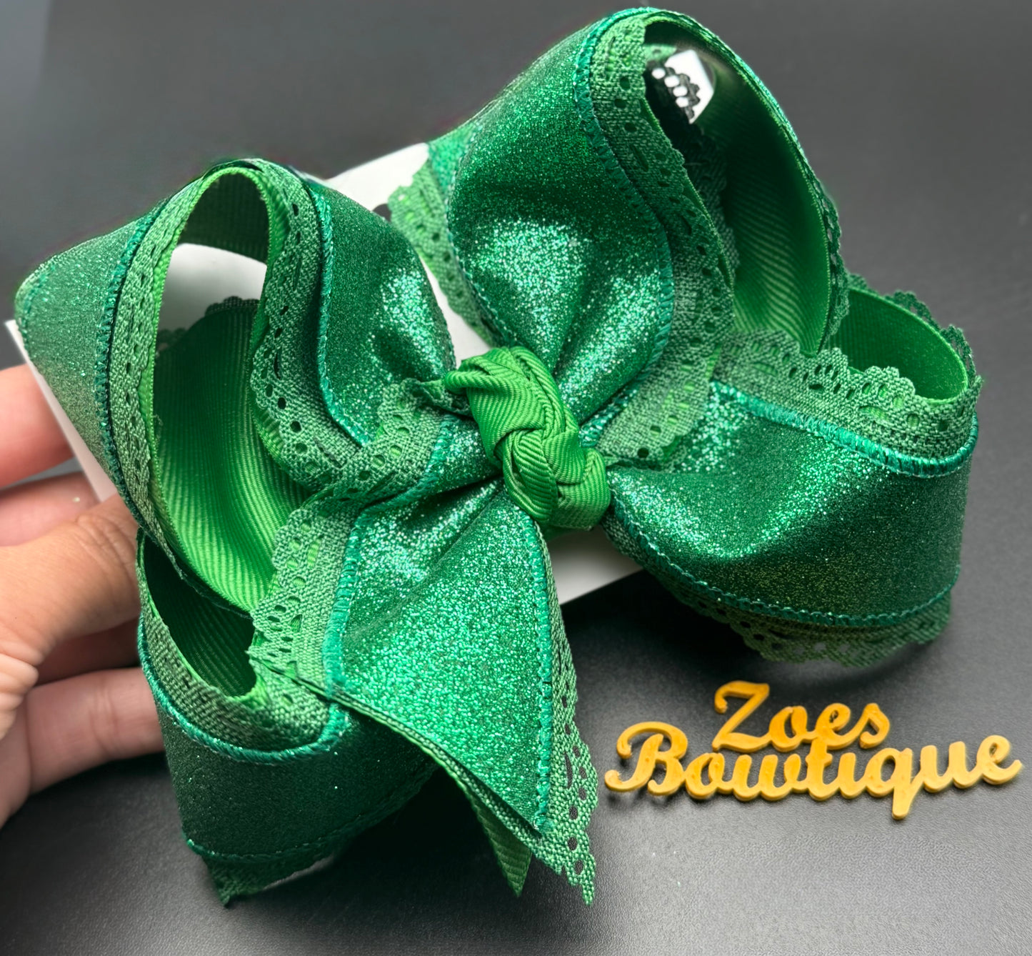 Emerald Envy