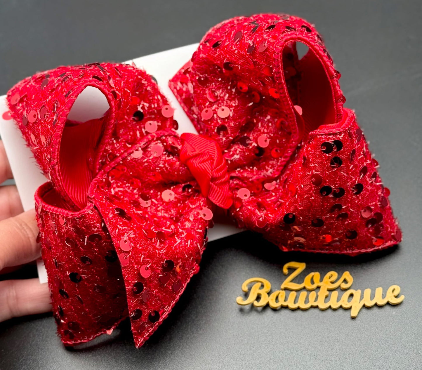 Show Stopper RTS (RED)