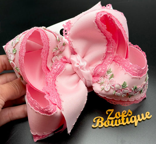 Vintage Garden (PINK)