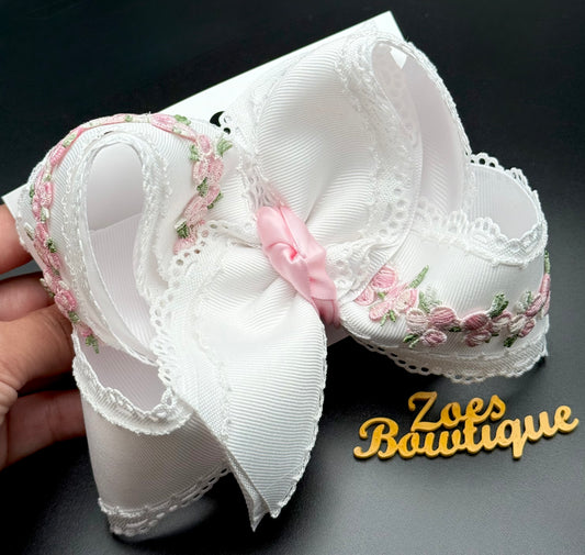 Vintage Garden (WHITE)