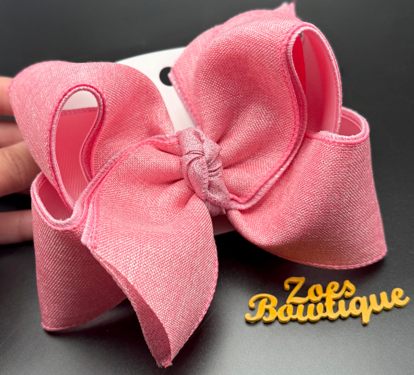 December Bow of the Month