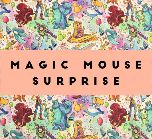 Magic Mouse Surprise