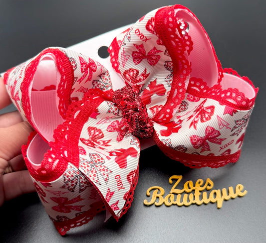 For the Love of bows