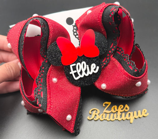 Minnie's Bowtique