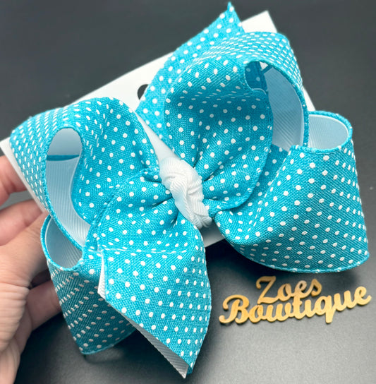 Dotty Delight (Blue)
