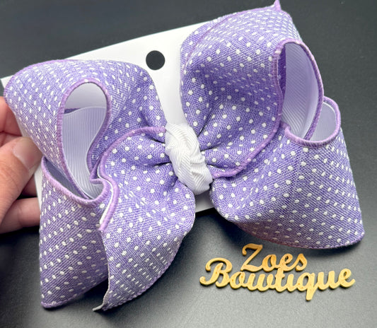 Dotty Delight (Purple)