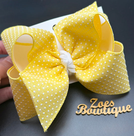 Dotty Delight (Yellow )