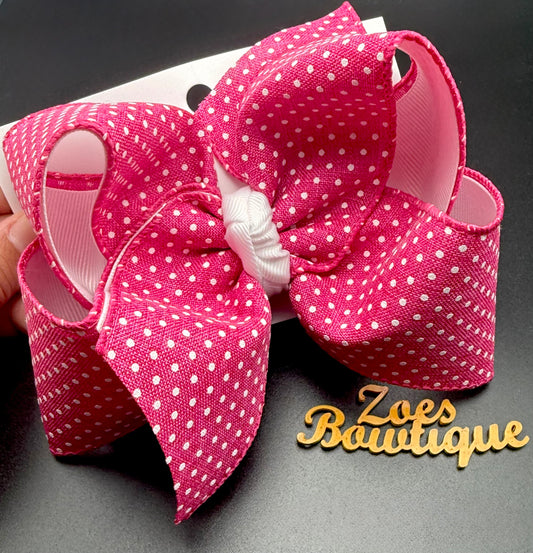 Dotty Delight (PINK)