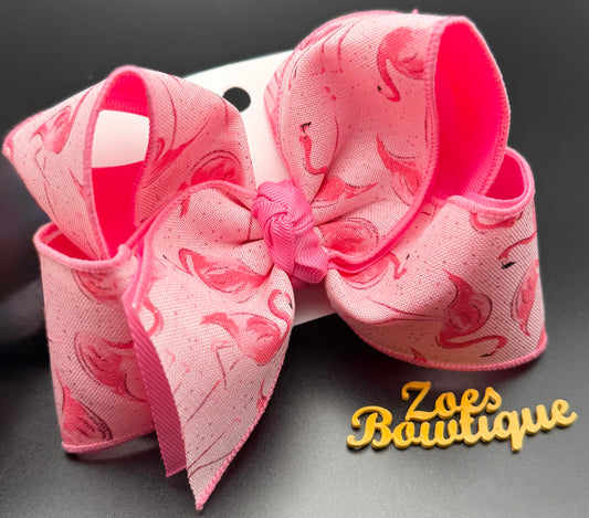 Flamingo Blush