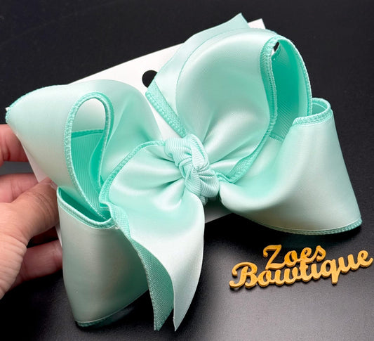 Spring Satin (AQUA)