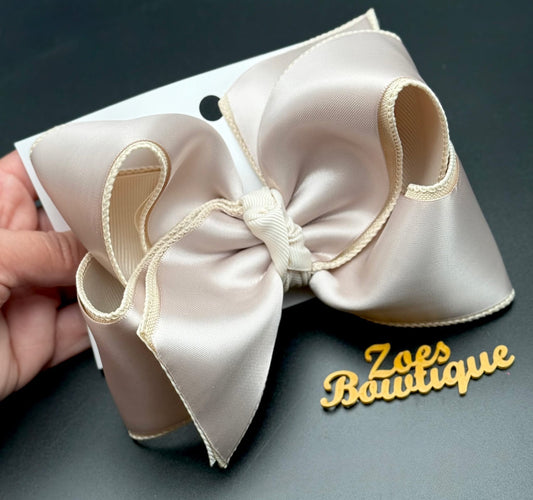 Spring Satin (TAUPE)