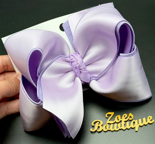 Spring Satin (LAVENDER)