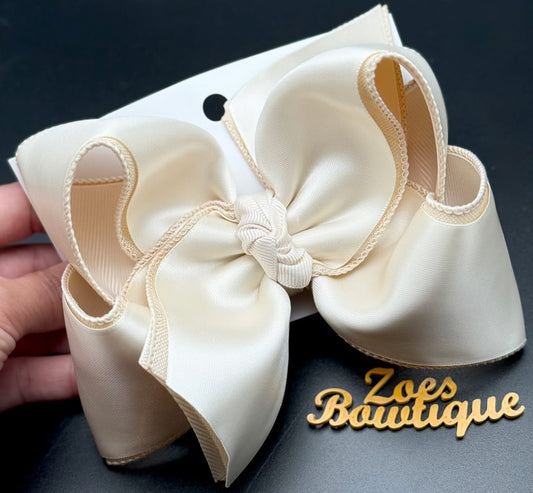 Spring Satin (IVORY)