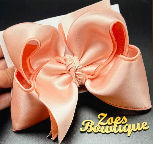 Spring Satin (CORAL)