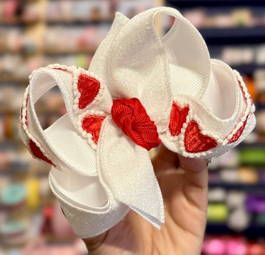 Hearts & Glitter