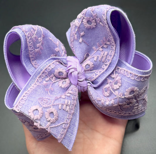 Lilac Meadow