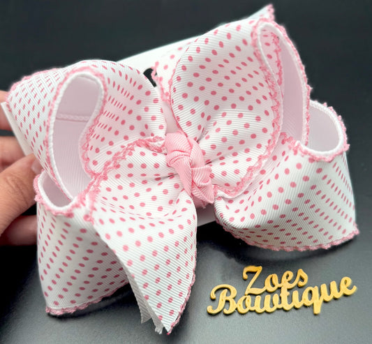 Dainty Dots (PINK )