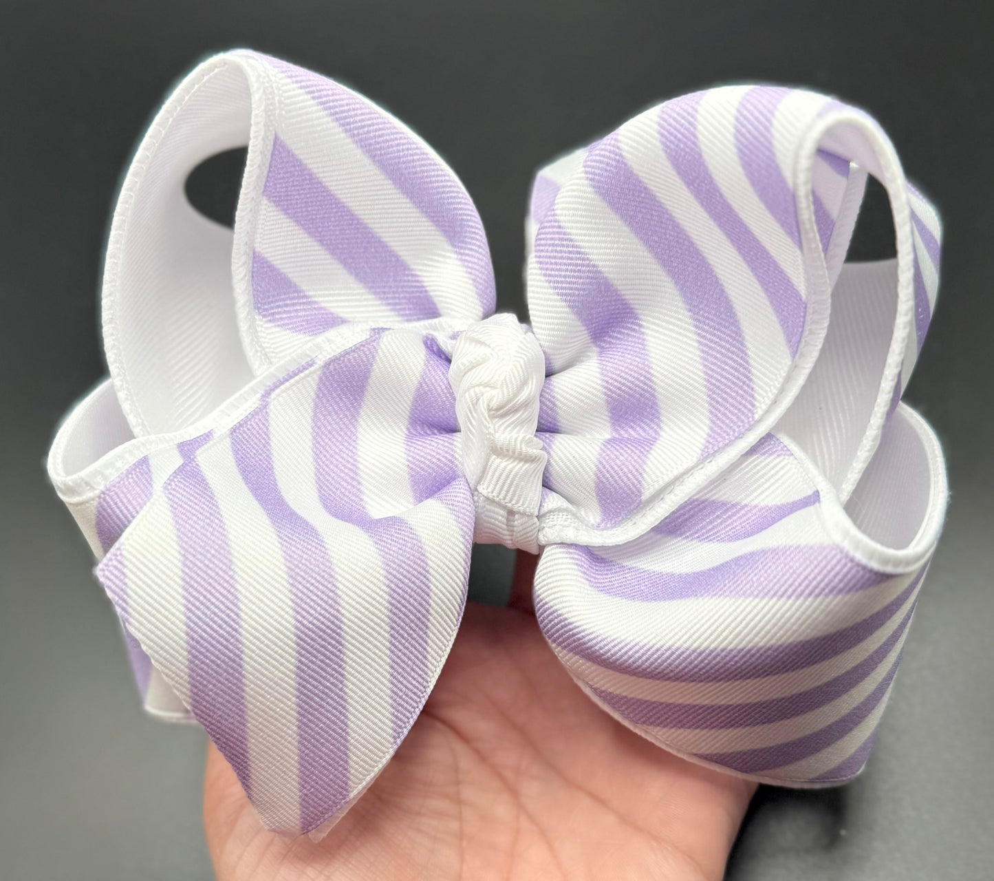Sugar Stripes (Purple )
