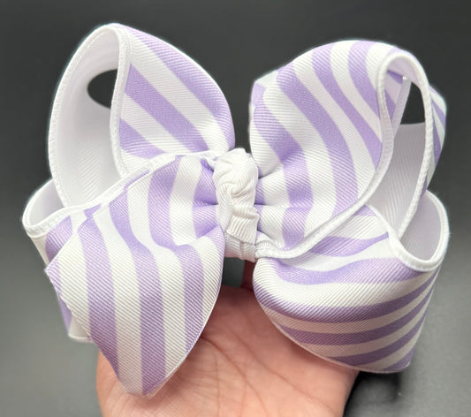 Sugar Stripes (Purple )
