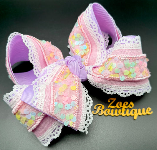 Pastel Sequin