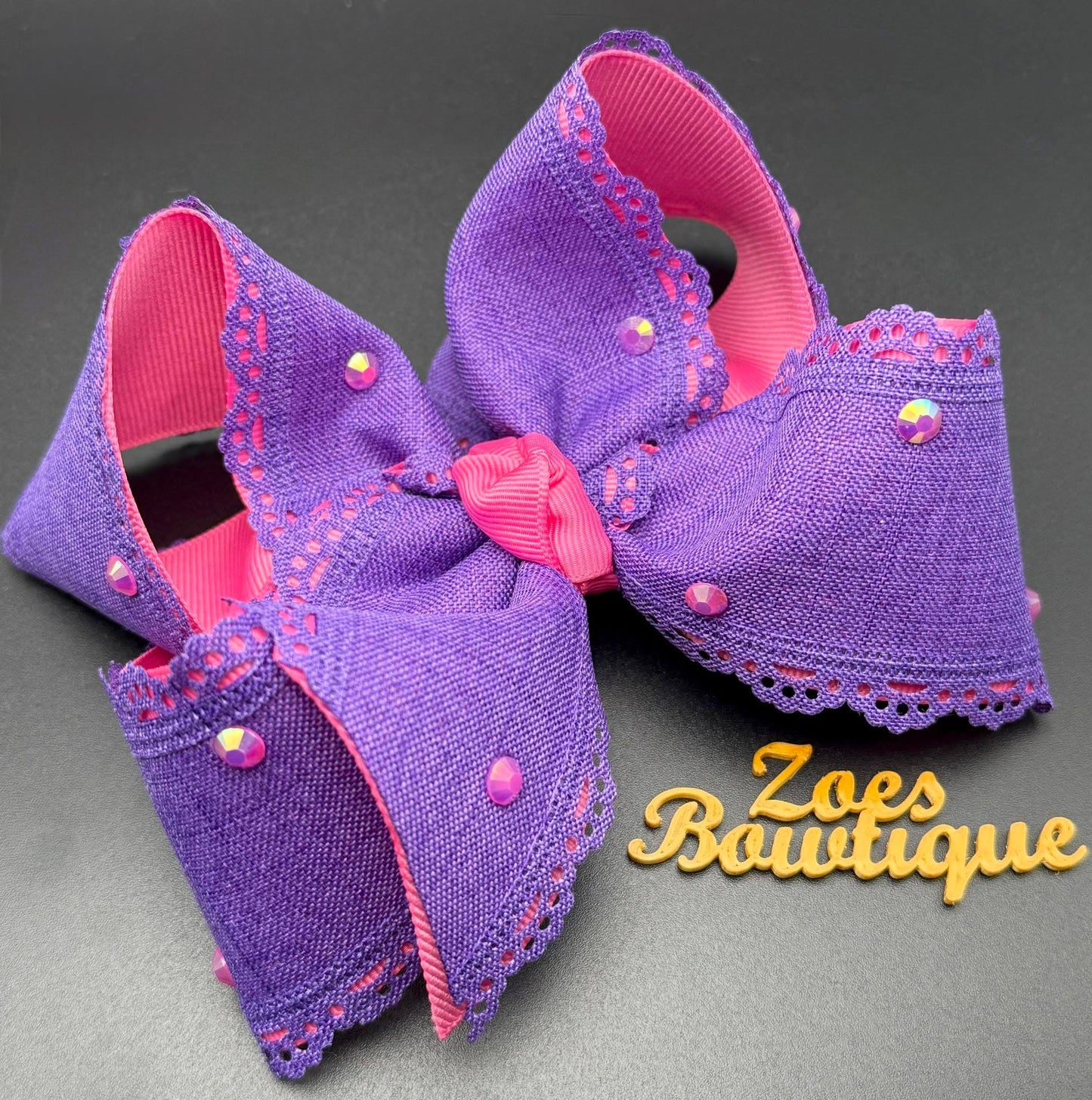 Girly Rhinestone