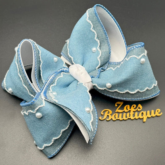 Light Denim Pearl