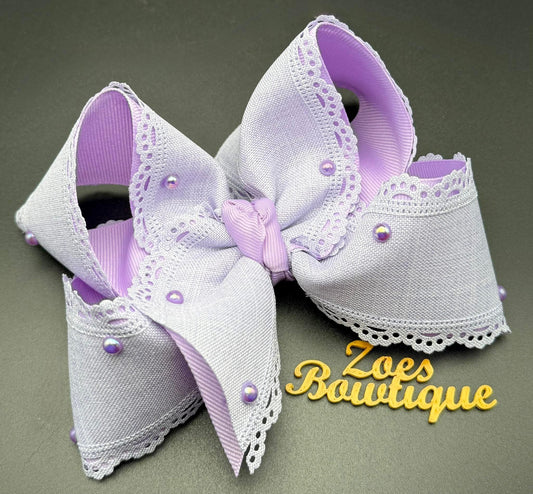 Lavender Dotty