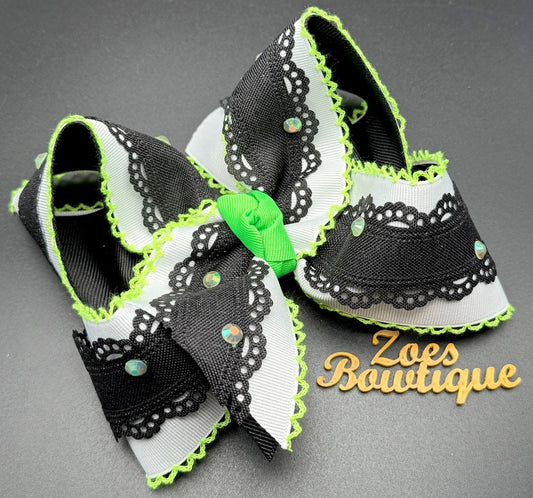 Neon Green Gems