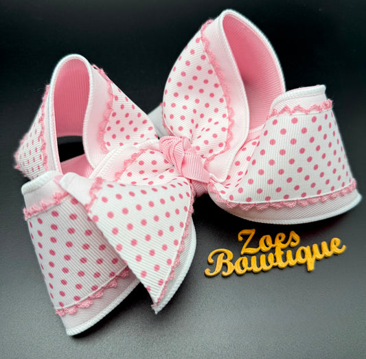 Pink Dotty