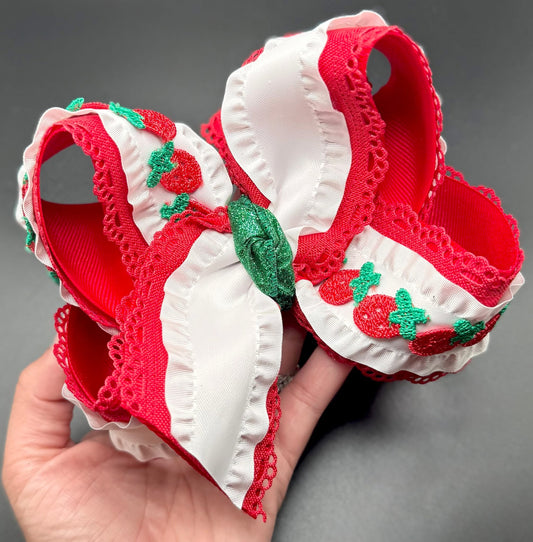 Berry Ruffles