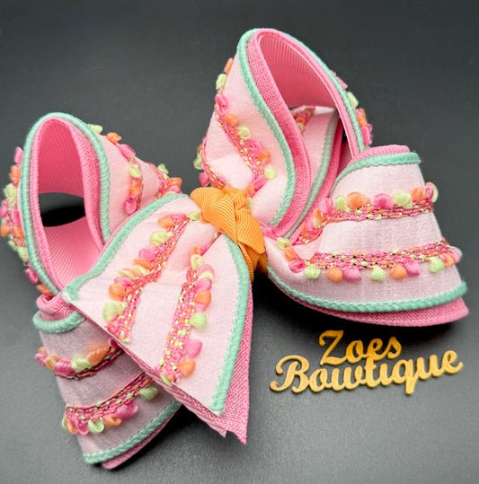 Pastel Tassels