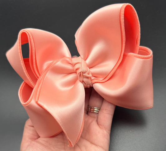 Spring Satin CORAL