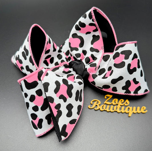 Pink Leopard