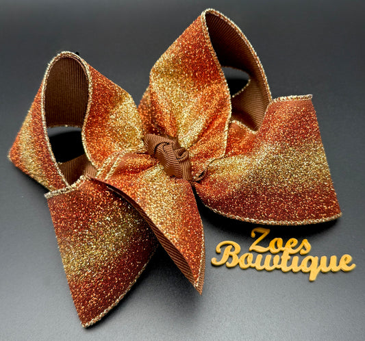 Fall Ombre Sparkle