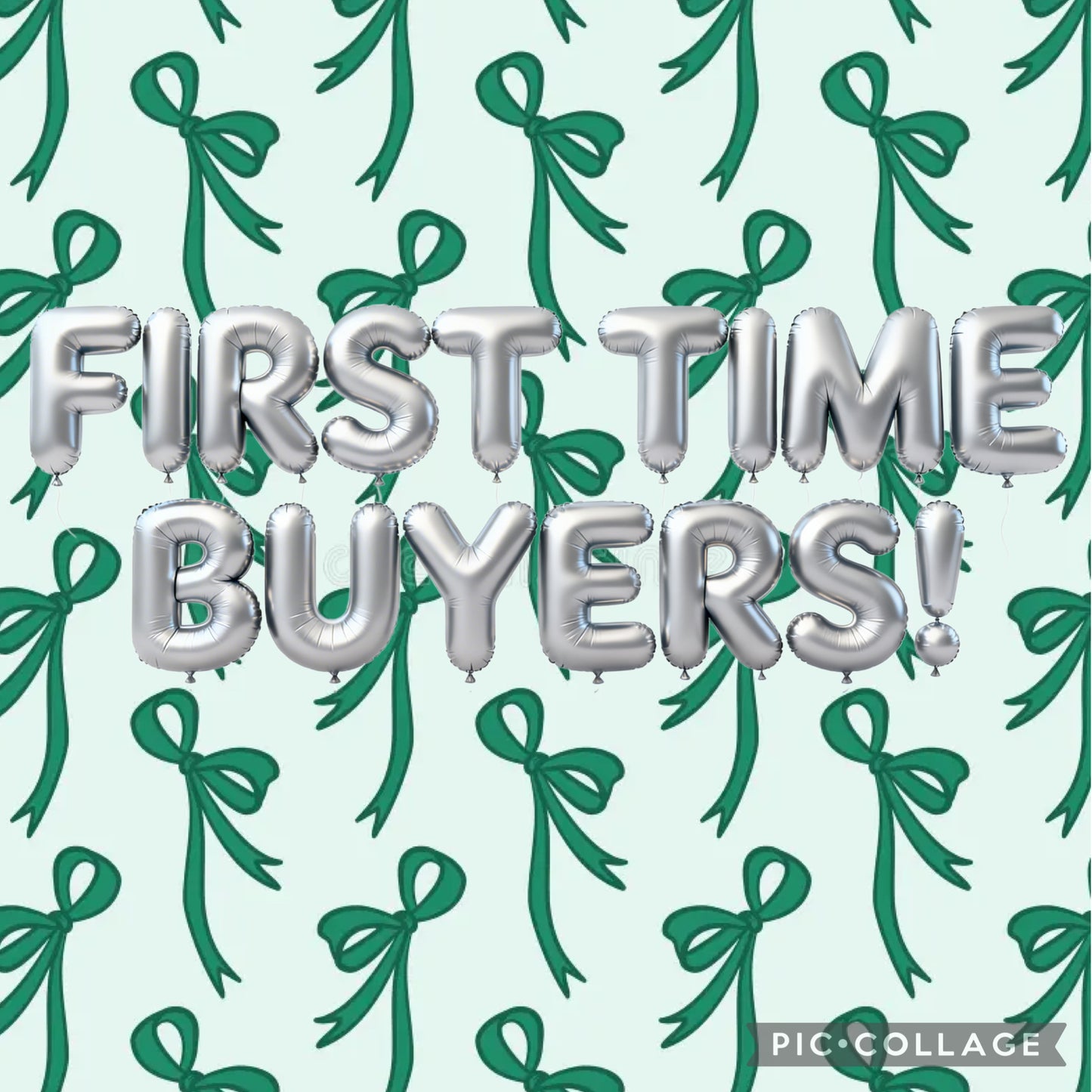 First Time Buyer Grab Bag