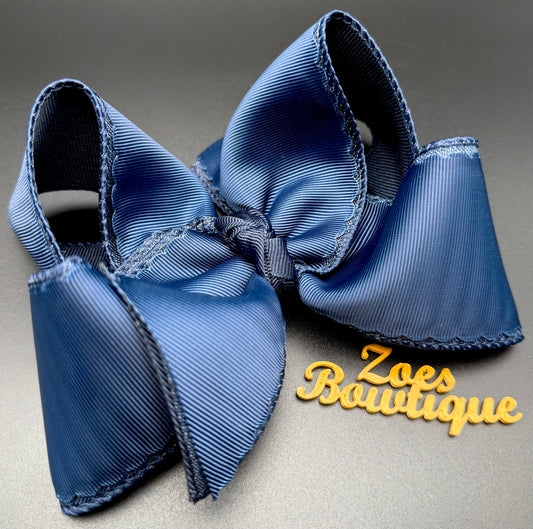 Simply Scallop ( NAVY )