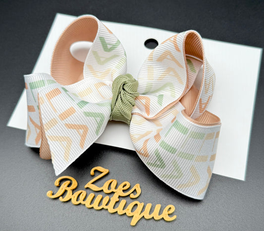 Fall Name Bows