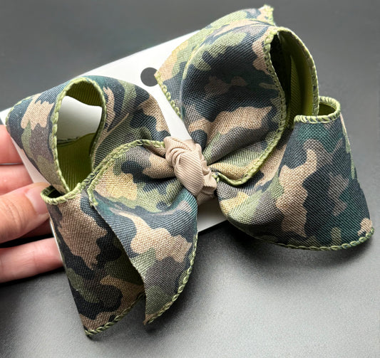 CAMO CUTIE