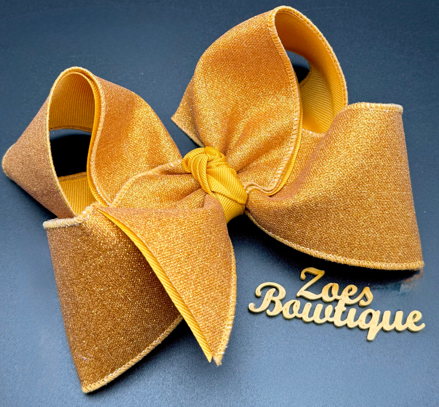 Fall Glitter Bundles (4 Bows)