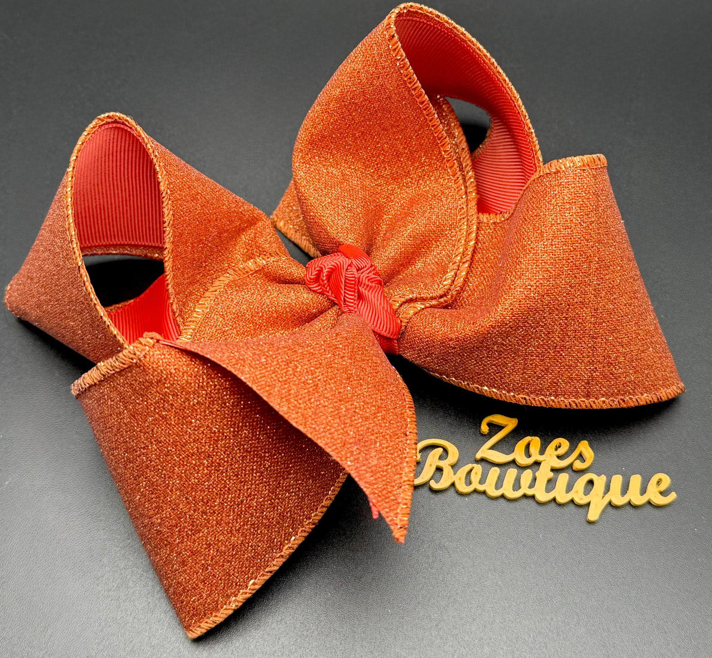 Fall Glitter Bundles (4 Bows)
