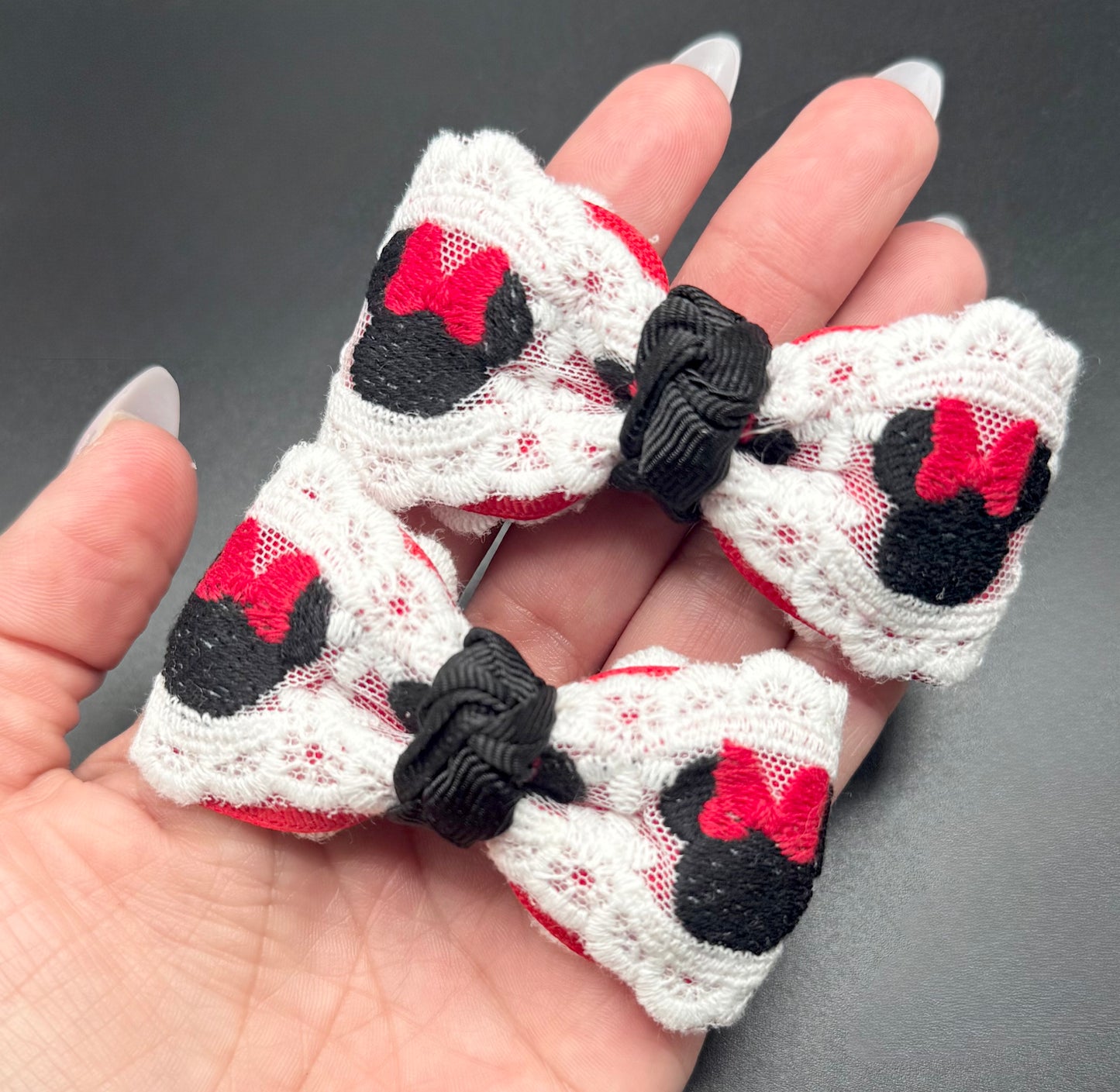 Mouse Magic BITSY PIGGY SET