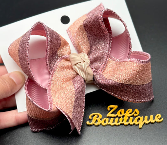 Mauve Beauty (5in baby)