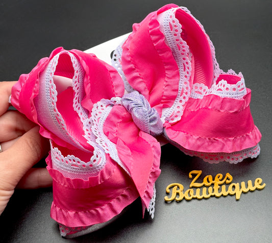 Sass & Ruffles