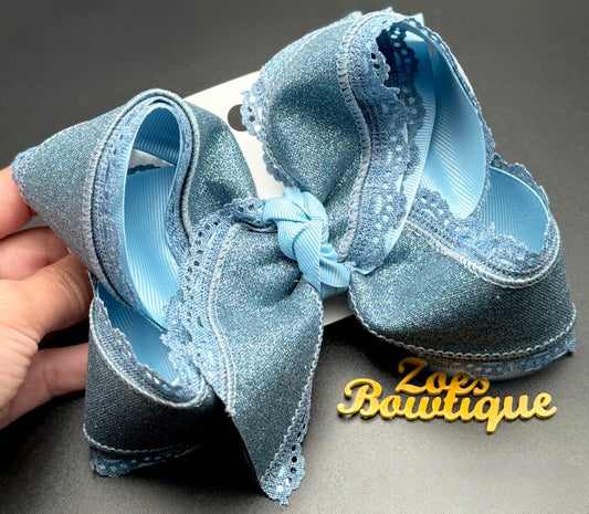 Denim Ice Sparkle