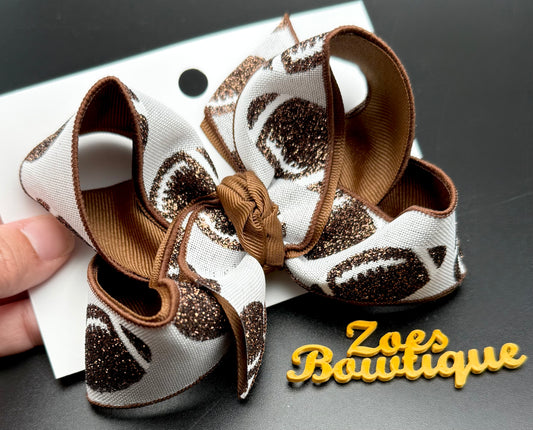 Glitz & Goalposts (5in baby)