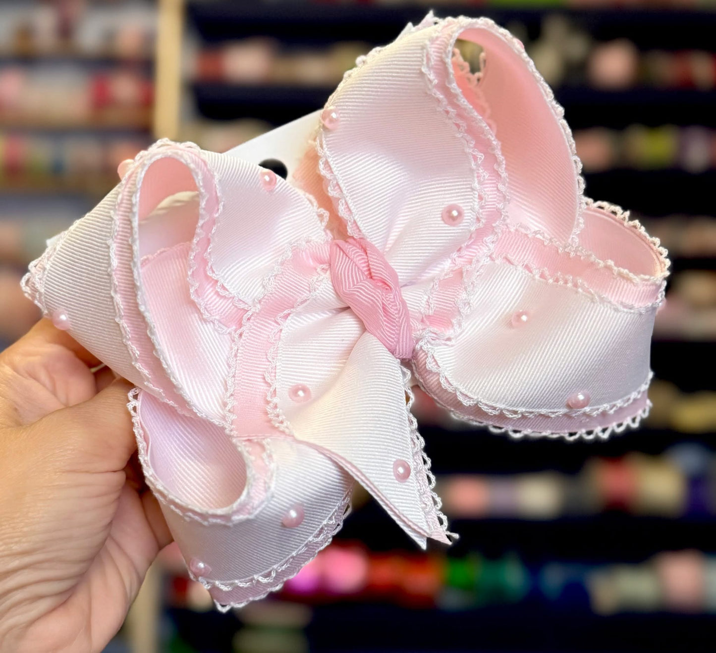 Blush and Bashful