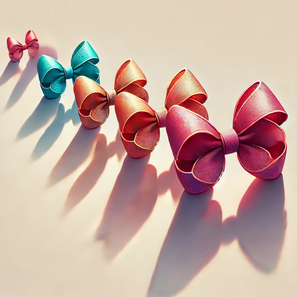 Bow Size Upgrades